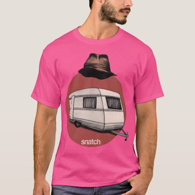 Camiseta Sangría (Anverso)