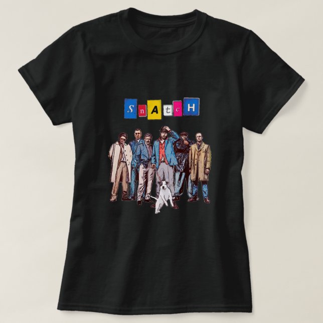 Camiseta Sangría (Diseño del anverso)