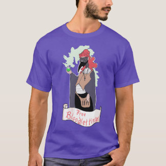Camiseta sangría gratuita