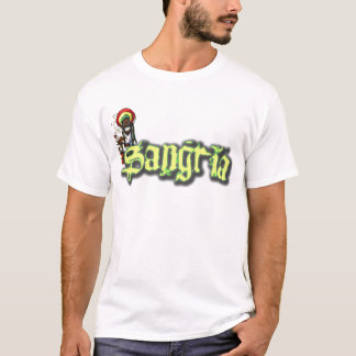Camiseta Sangría Logo2