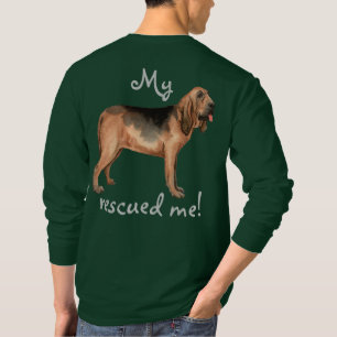 Camiseta sangrienta