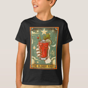 Camiseta Sangrienta María Beber Cola La Sangrienta Mary Tar