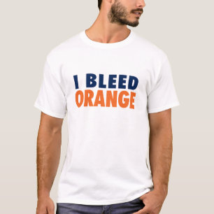 Camiseta Sangro el naranja