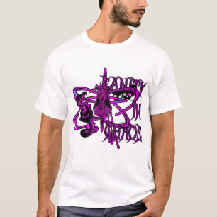 Camiseta Sanidad en el caos