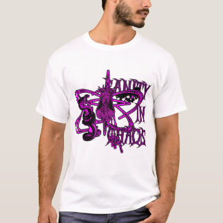 Camiseta Sanidad en el caos