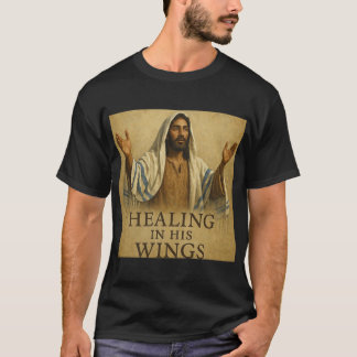 Camiseta Sanidad en Sus Alas