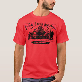Camiseta Sanitario de Creek