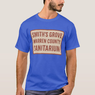Camiseta Sanitario de Smith's Grove