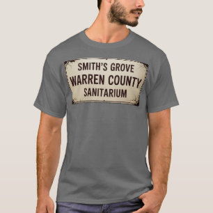 Camiseta Sanitario de Smith's Grove