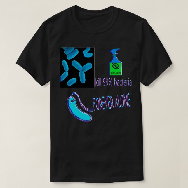 CAMISETA SANITIZADOR (Diseño del anverso)