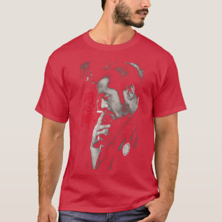 Camiseta Sanjuro Yojimbooshiro estilo Mifune