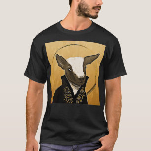 Camiseta Sankt Milo Shadow y Bone Goat