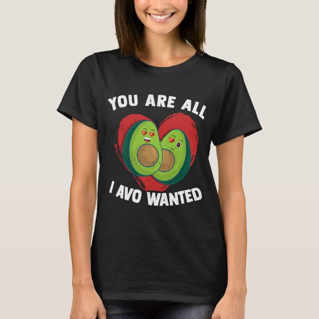 Camiseta Sano Aguacate Vegan Fitness Alimentos Herbivore (Anverso)