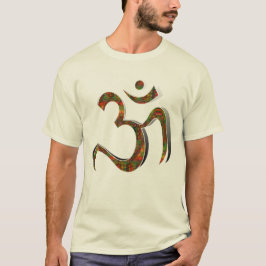 Camiseta Sánscrito Yoga OM Meditación Namaste