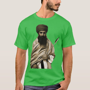 Camiseta Sant Jarnail Singh Bhindranwale
