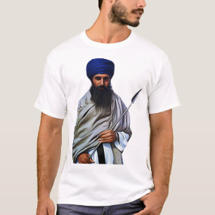 Camiseta Sant Jarnail Singh Bhindranwale Clas