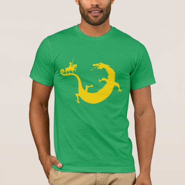 Camiseta sANT JORDI 2013 (Anverso)