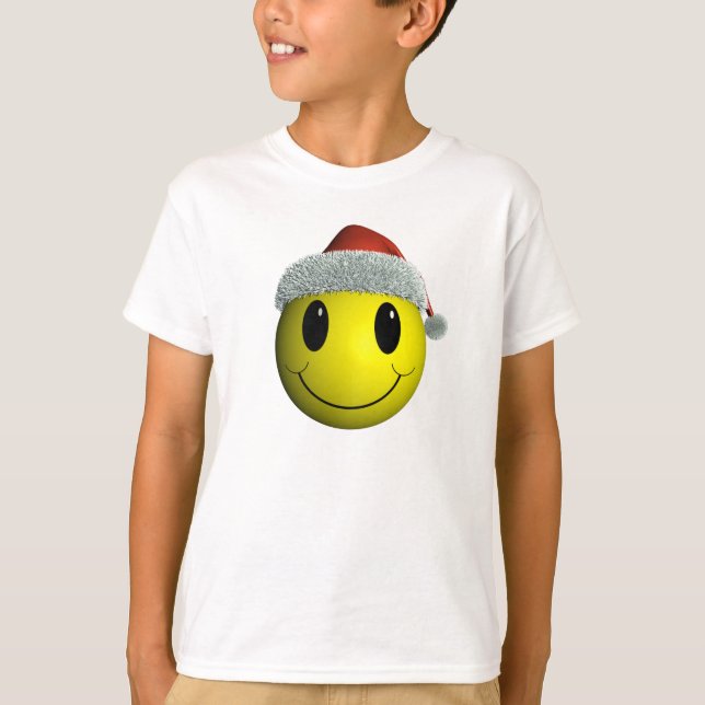 Camiseta Santa (Anverso)