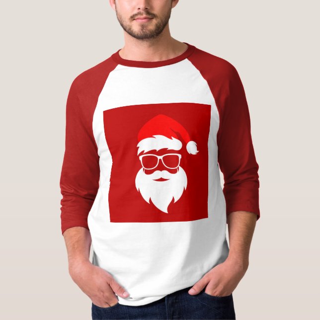Camiseta Santa (Anverso)