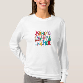 Camiseta - Santa