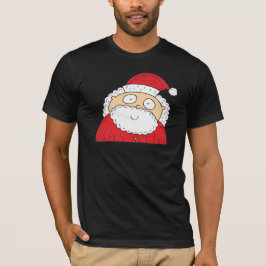 Camiseta santa