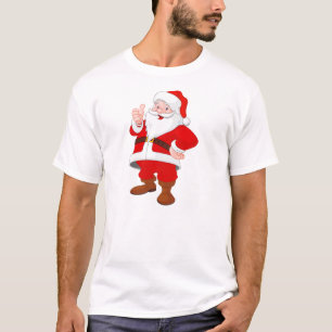 Camiseta Santa