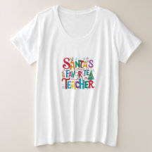 Camiseta - Santa