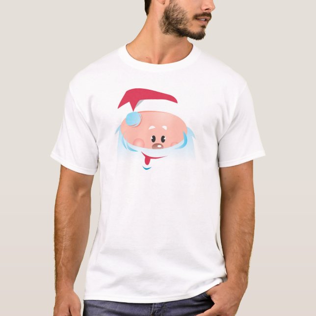 Camiseta santa (Anverso)