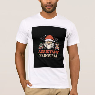 Camiseta Santa 😇 🎅 🤶