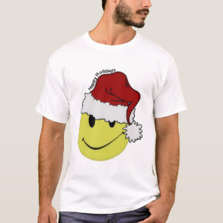 Camiseta Santa