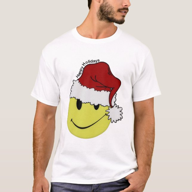 Camiseta Santa (Anverso)
