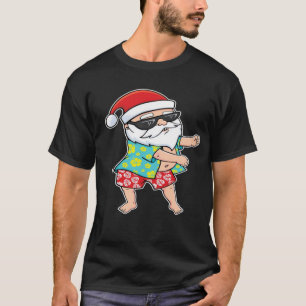 Camiseta Santa