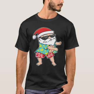Camiseta Santa