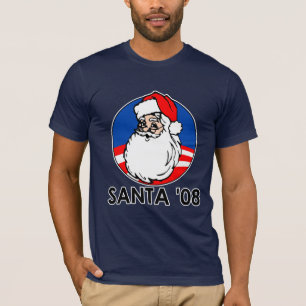CAMISETA SANTA '08