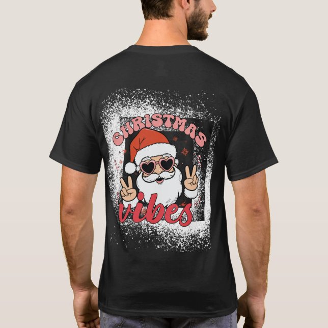 Camiseta Santa 1 Thrive SThirt (Reverso)