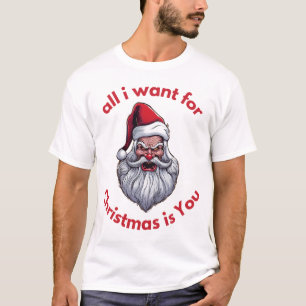 Camiseta Santa 3