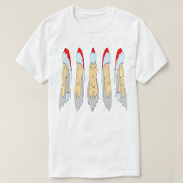 CAMISETA SANTA 313