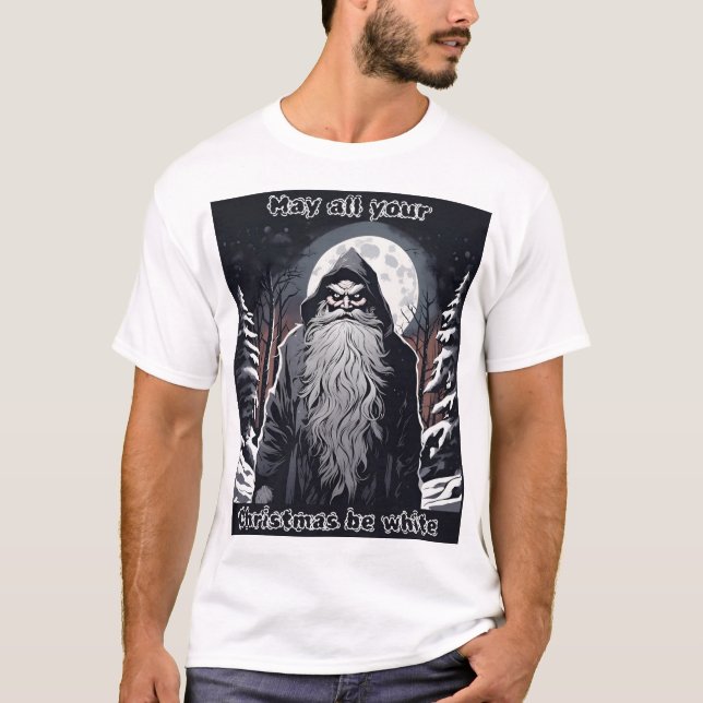 Camiseta Santa 4 (Anverso)