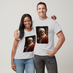 Camiseta Santa Americana de África