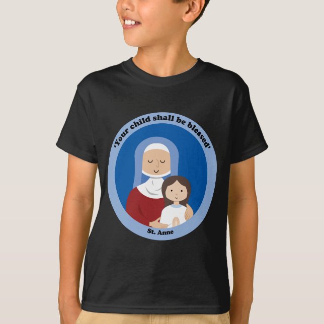 Camiseta Santa Ana (Anverso)