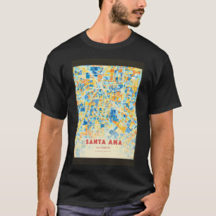 Camiseta santa ana california