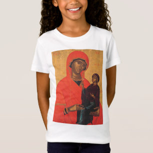 Camiseta Santa Ana con la Virgen María