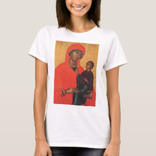 Camiseta Santa Ana con la Virgen María