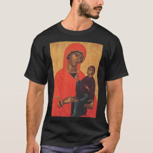 Camiseta Santa Ana con la Virgen María