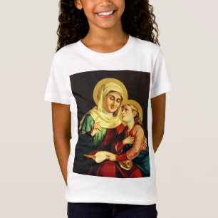 Camiseta Santa Ana y la Virgen María