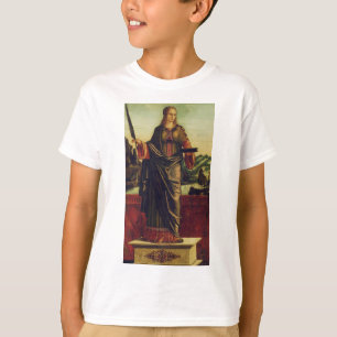 Camiseta Santa Anastasia de Roma Arte Premium