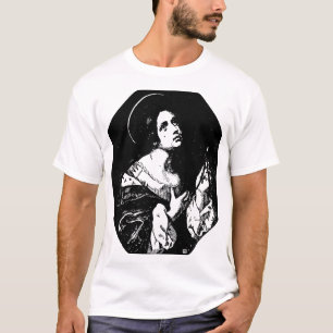 Camiseta Santa Apolonia Virgen y Mártir