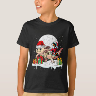 Camiseta Santa Appenzeller Sennenhund montando Jesucristo A