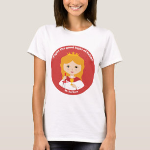 Camiseta Santa Bárbara