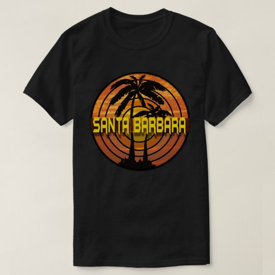 Camiseta Santa Barbara, CA